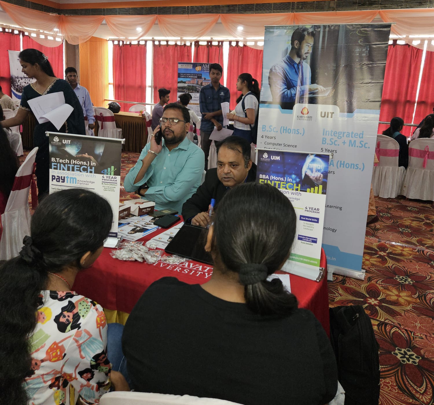 College Fair Bokaro - COLLEGE FAIR 2025