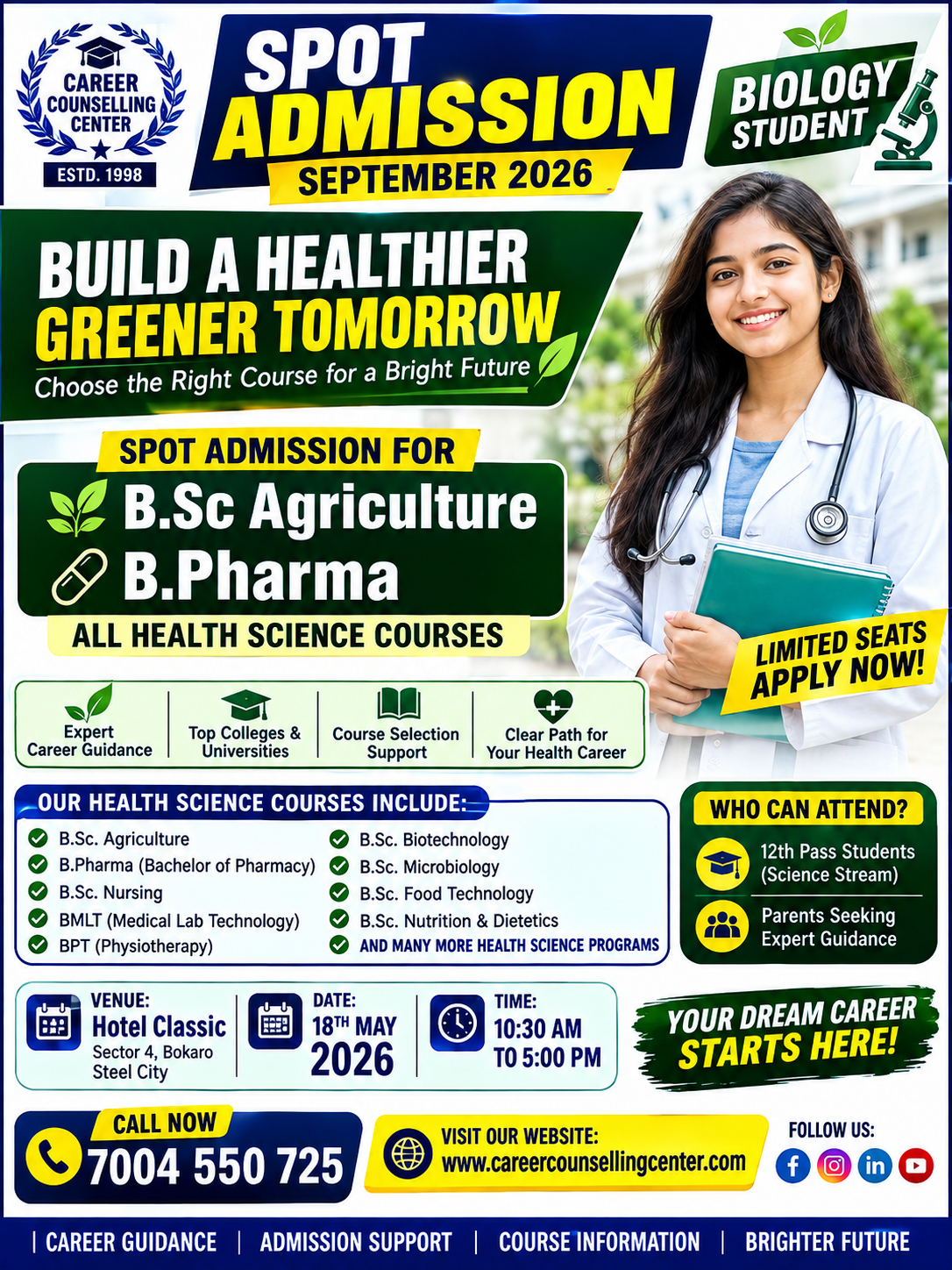 Education Event Bokaro